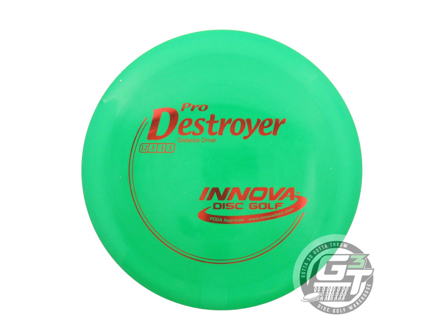 Innova Pro Destroyer Distance Driver Golf Disc (Individually Listed)