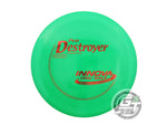 Innova Pro Destroyer Distance Driver Golf Disc (Individually Listed)