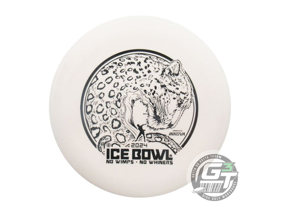 Innova Limited Edition 2024 Ice Bowl DX Aviar Putter Golf Disc (Individually Listed)