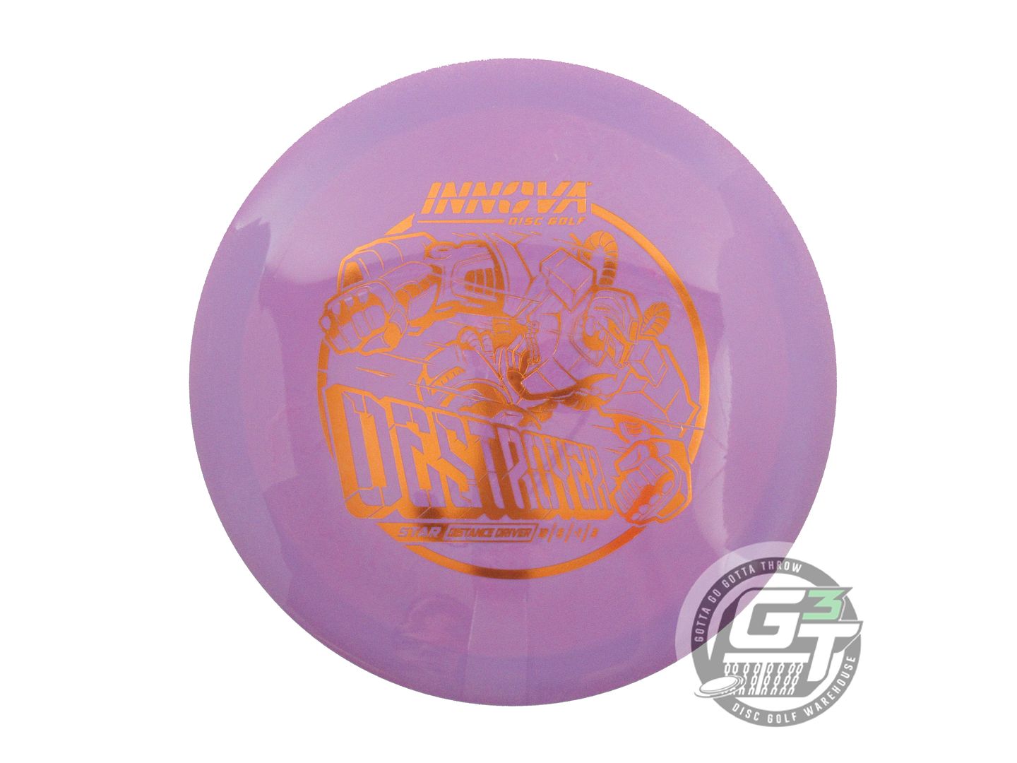 Innova Star Destroyer Distance Driver Golf Disc (Individually Listed)