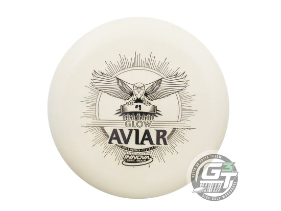 Innova Glow DX Aviar Putter Golf Disc (Individually Listed)