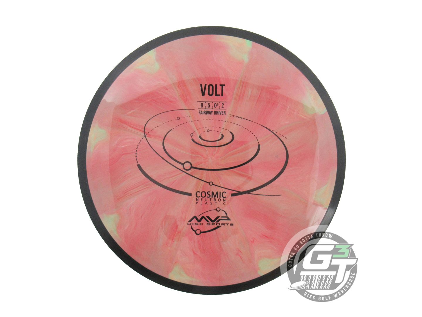 MVP Cosmic Neutron Volt Fairway Driver Golf Disc (Individually Listed)