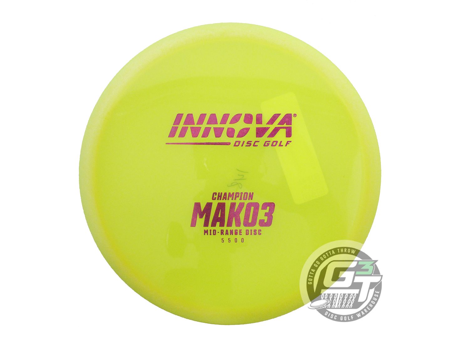 Innova Champion Mako3 Midrange Golf Disc (Individually Listed)