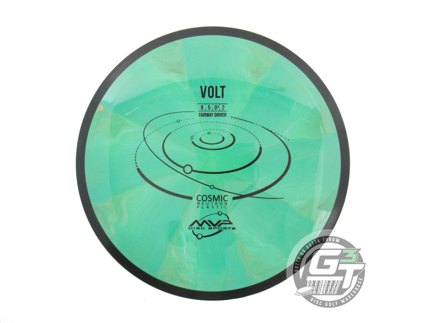 MVP Cosmic Neutron Volt Fairway Driver Golf Disc (Individually Listed)