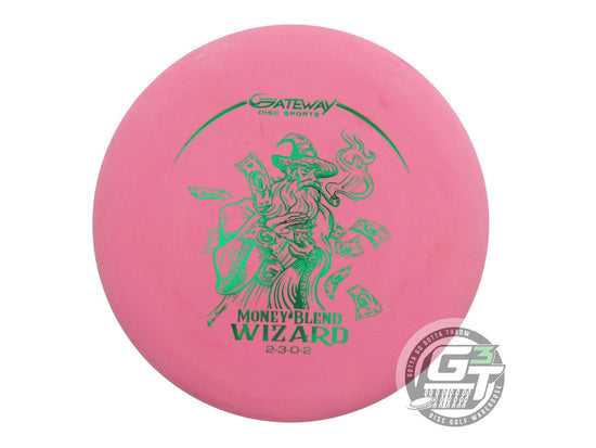 Gateway Money $$$ Wizard Putter Golf Disc (Individually Listed)