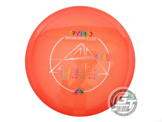 Axiom Prism Proton Pyro Midrange Golf Disc (Individually Listed)