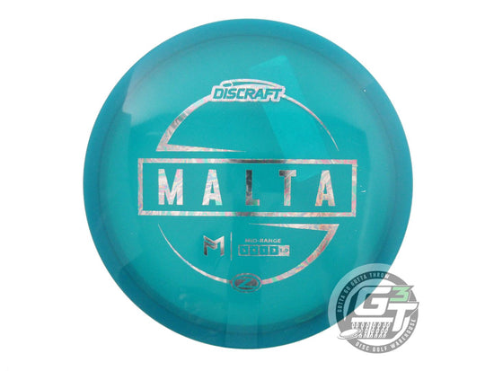 Discraft Paul McBeth Signature Elite Z Malta Midrange Golf Disc (Individually Listed)