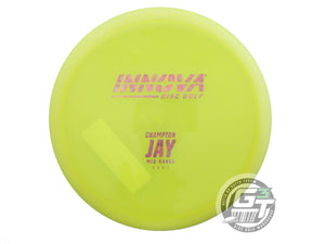 Innova Champion Jay Midrange Golf Disc (Individually Listed)