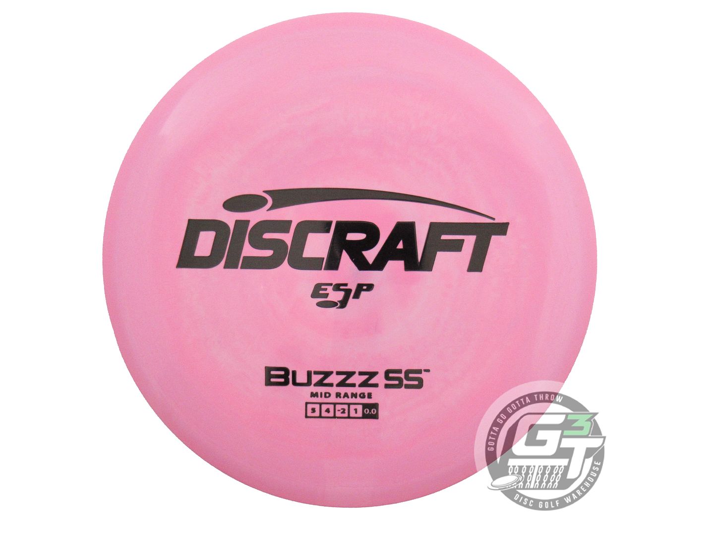 Discraft ESP Buzzz SS Midrange Golf Disc (Individually Listed)