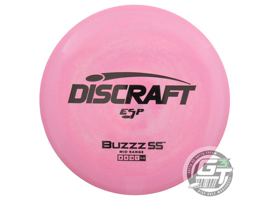 Discraft ESP Buzzz SS Midrange Golf Disc (Individually Listed)