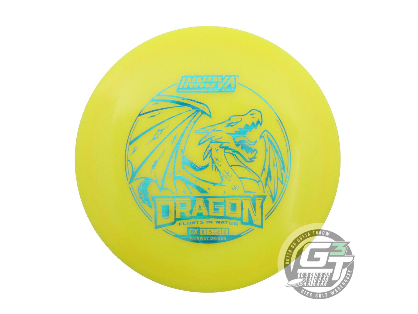 Innova DX Dragon Distance Driver Golf Disc (Individually Listed)