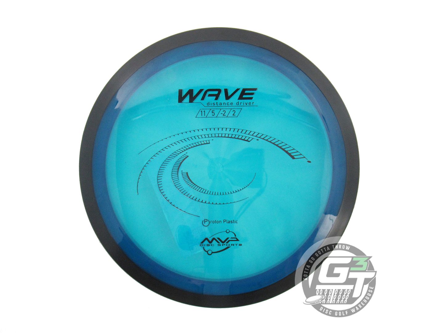 MVP Proton Wave Distance Driver Golf Disc (Individually Listed)