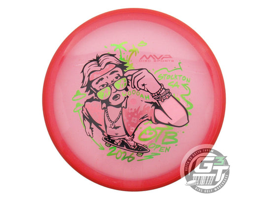 Axiom Limited Edition 2026 OTB Open Particle Proton Soft Hex Midrange Golf Disc (Individually Listed)