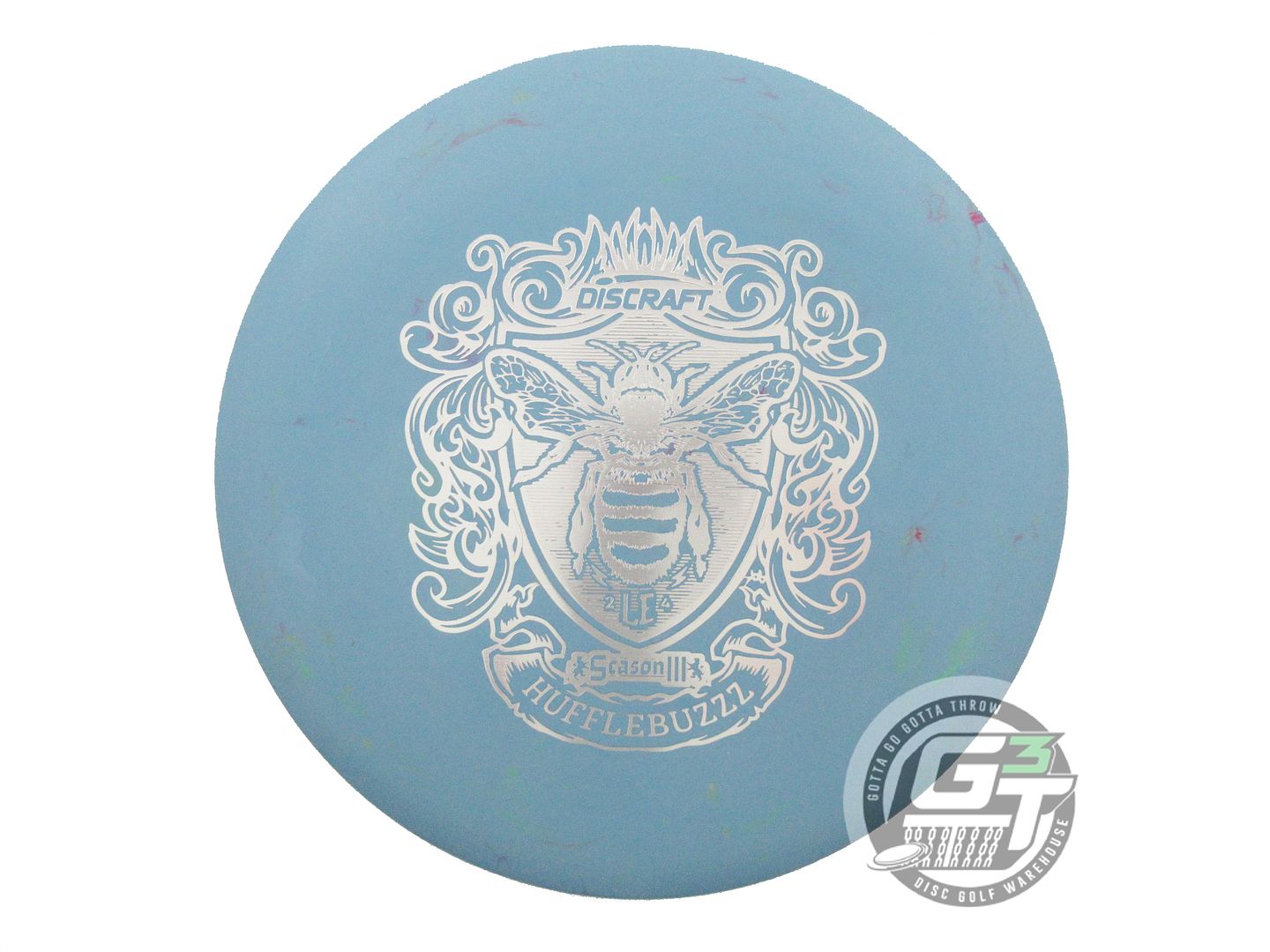 Discraft Limited Edition 2024 Ledgestone Open Jawbreaker Buzzz Midrange Golf Disc (Individually Listed)