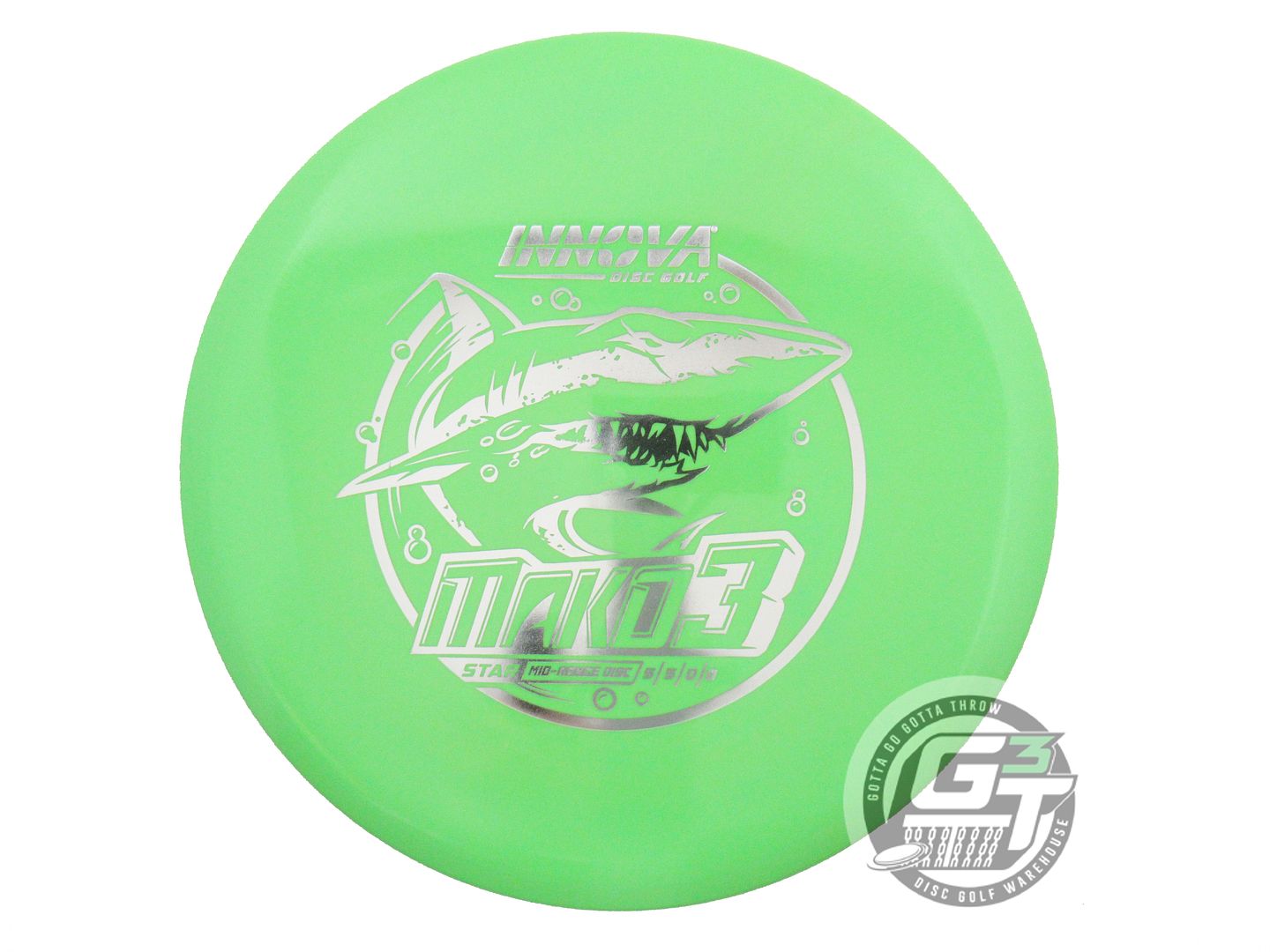 Innova Star Mako3 Midrange Golf Disc (Individually Listed)