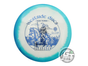 Westside Limited Edition 2025 Team Series Jared Stoll VIP Orbit War Horse Distance Driver Golf Disc (Individually Listed)