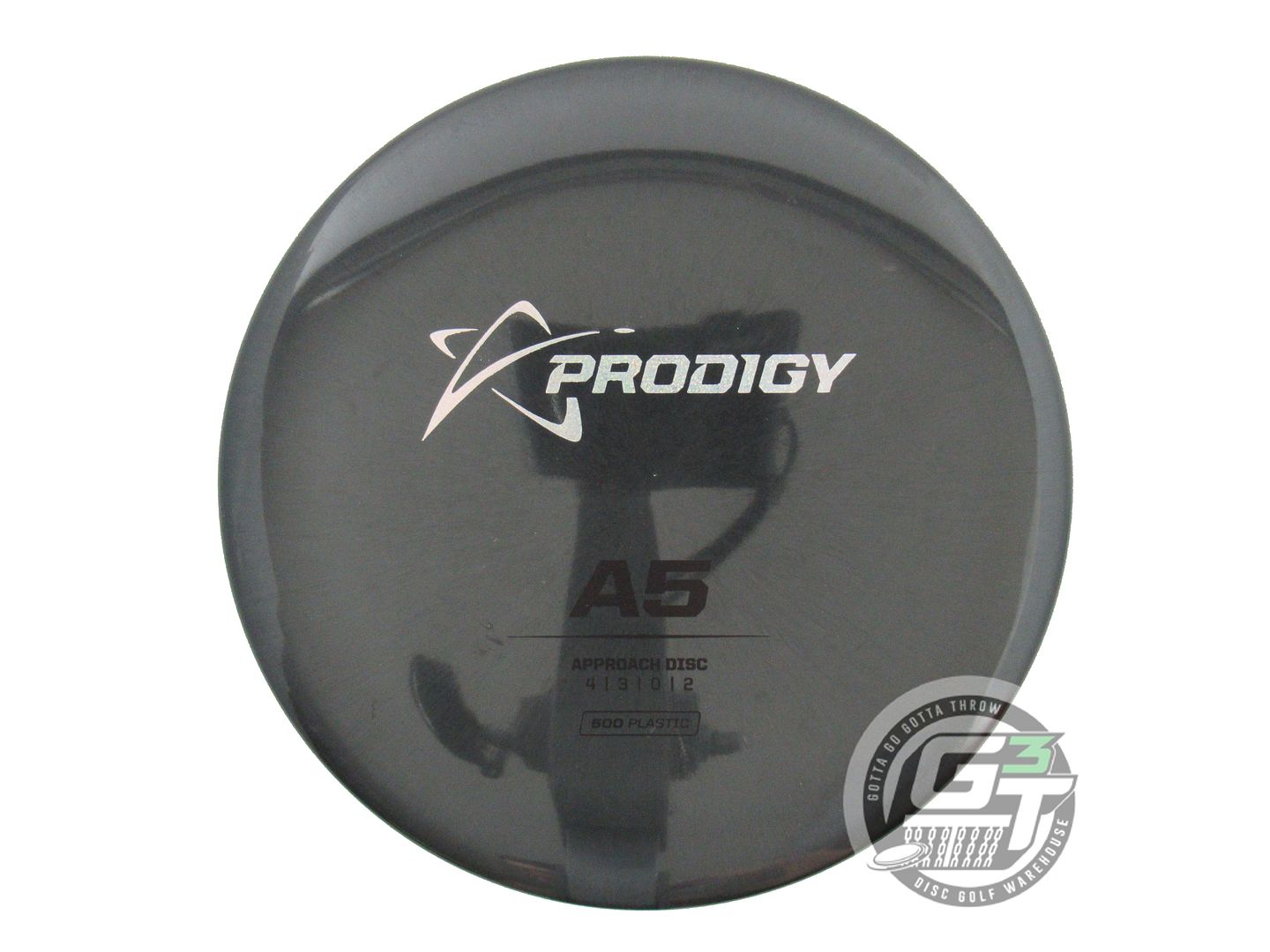 Prodigy 500 Series A5 Approach Midrange Golf Disc (Individually Listed)