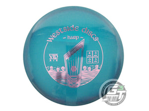 Westside VIP AIR Harp Putter Golf Disc (Individually Listed)