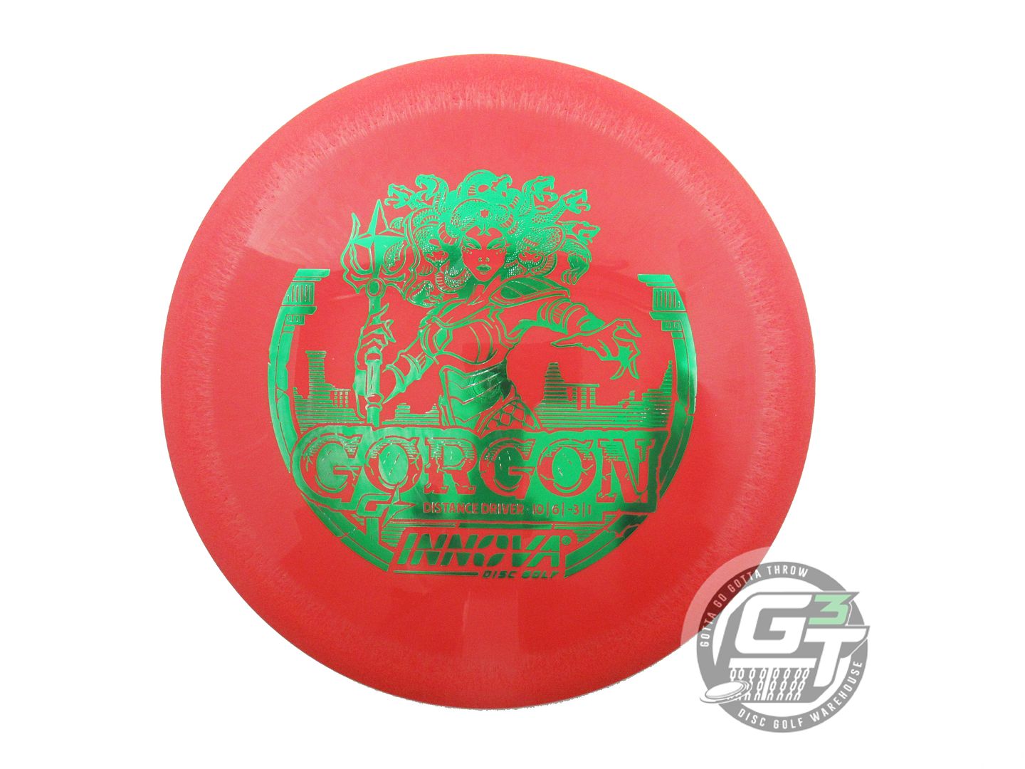 Innova GStar Gorgon Distance Driver Golf Disc (Individually Listed)