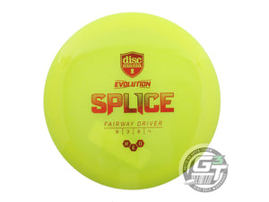 Discmania Evolution Neo Splice Fairway Driver Golf Disc (Individually Listed)