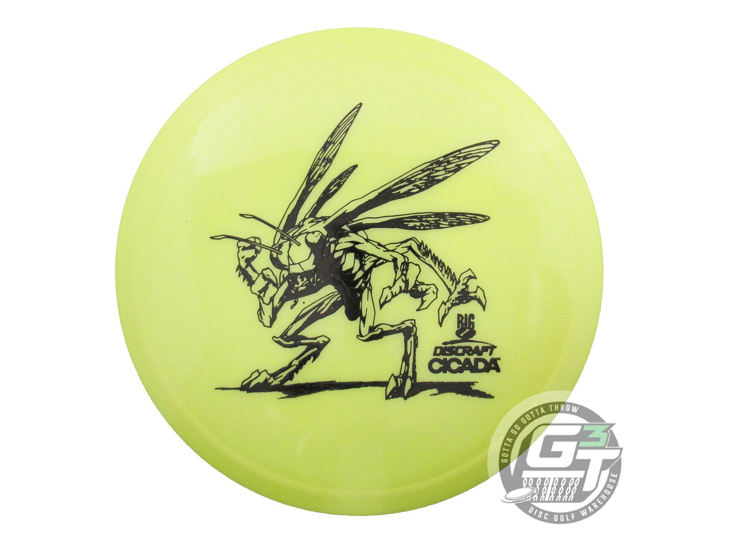 Discraft Big Z Cicada Fairway Driver Golf Disc (Individually Listed)