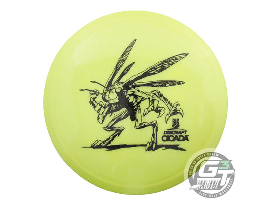 Discraft Big Z Cicada Fairway Driver Golf Disc (Individually Listed)