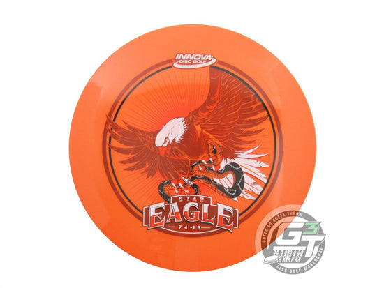 Innova INNfuse Star Eagle Fairway Driver Golf Disc (Individually Listed)