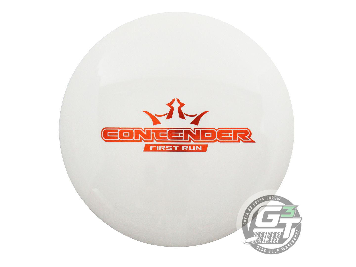 Dynamic Discs First Run Fuzion Contender Fairway Driver Golf Disc (Individually Listed)