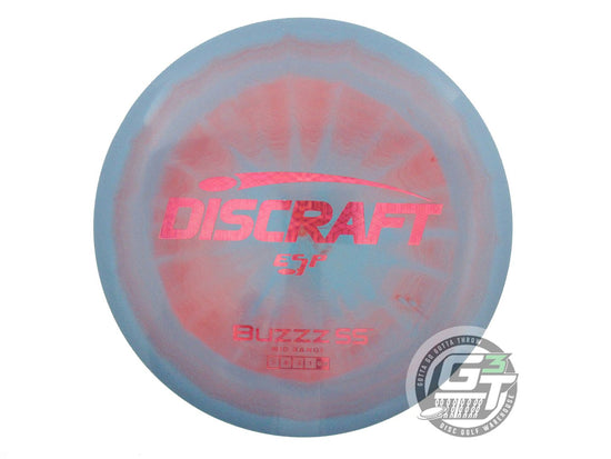 Discraft ESP Buzzz SS Midrange Golf Disc (Individually Listed)