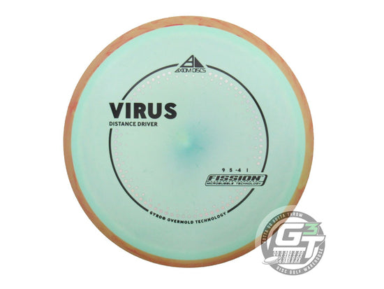 Axiom Fission Virus Distance Driver Golf Disc (Individually Listed)