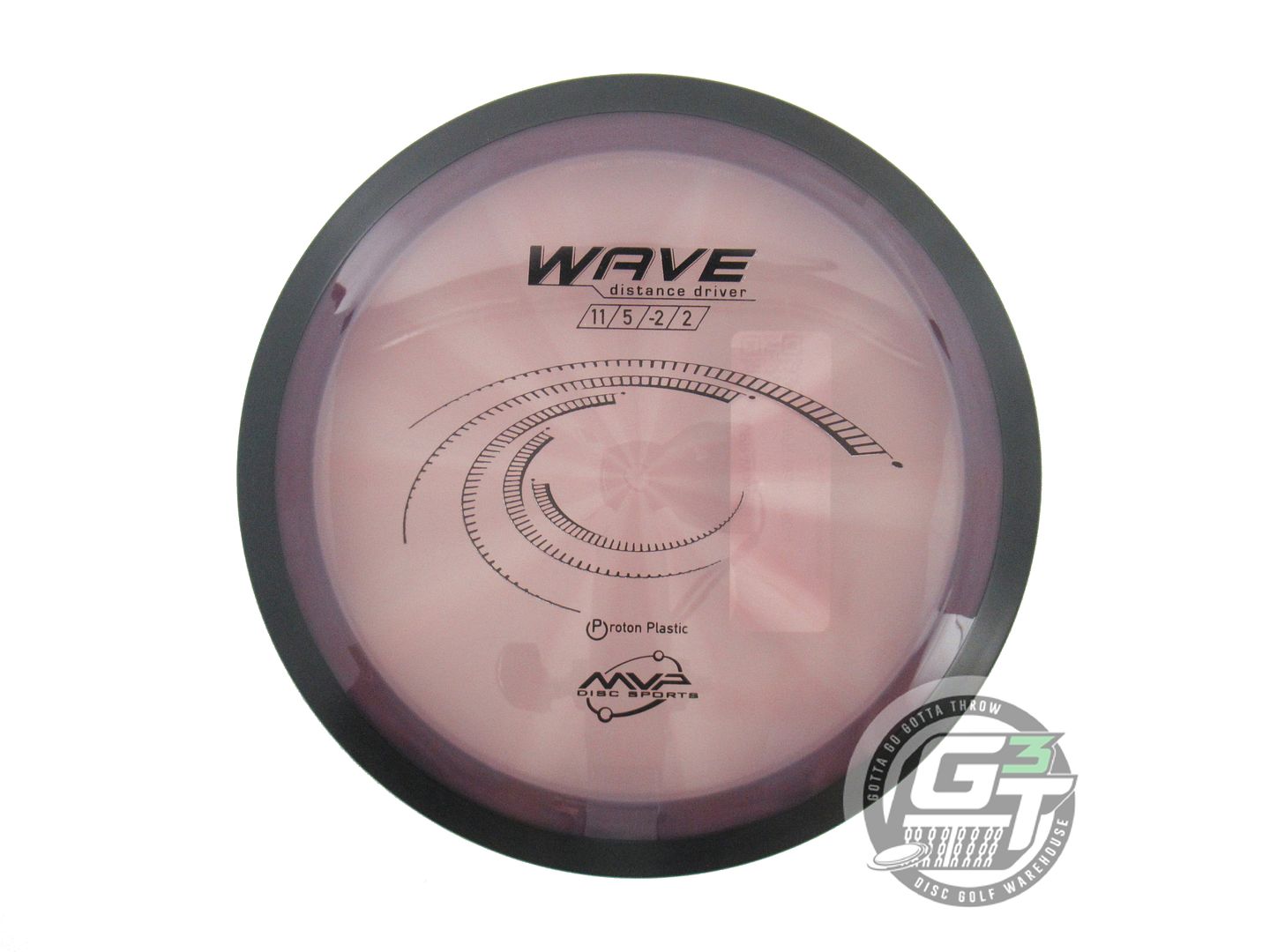 MVP Proton Wave Distance Driver Golf Disc (Individually Listed)