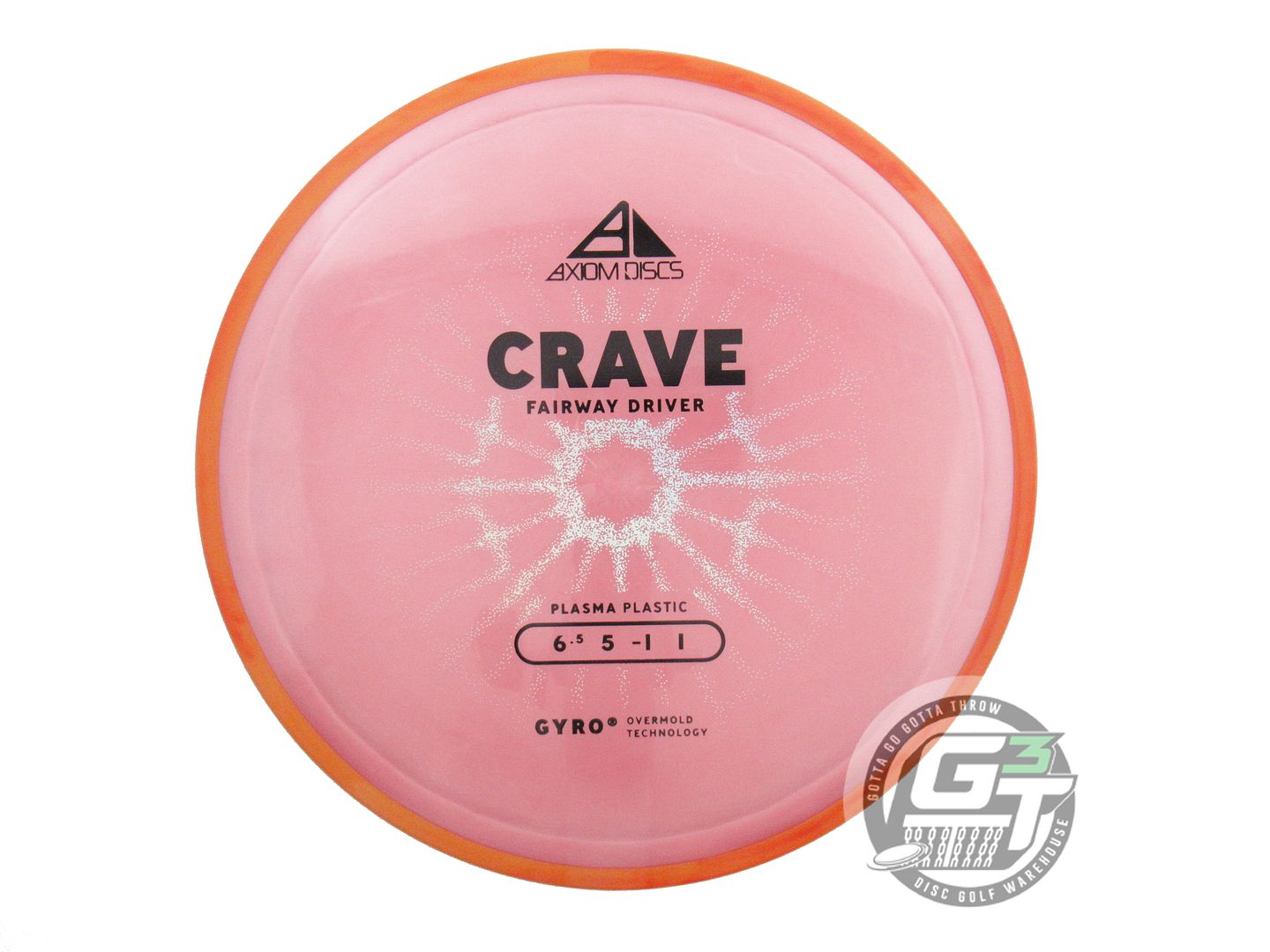 Axiom Plasma Crave Fairway Driver Golf Disc (Individually Listed)
