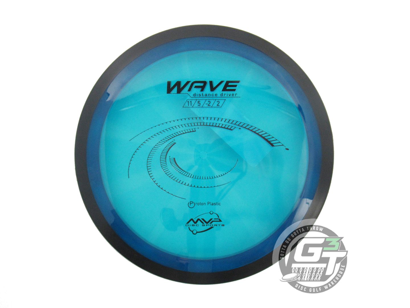 MVP Proton Wave Distance Driver Golf Disc (Individually Listed)