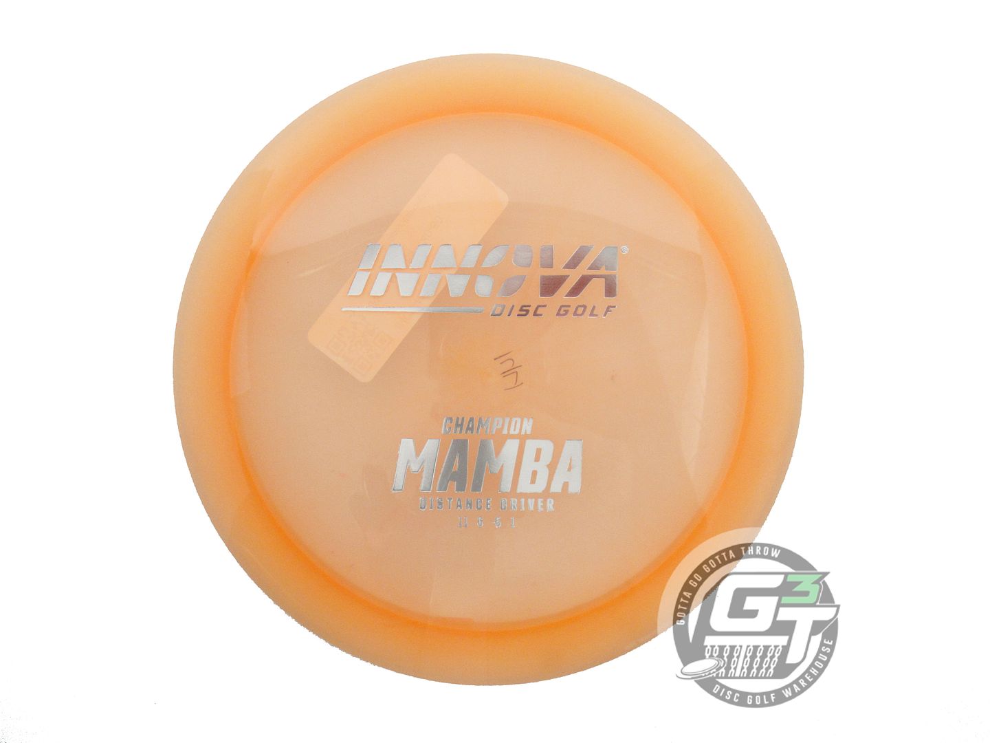 Innova Champion Mamba Distance Driver Golf Disc (Individually Listed)