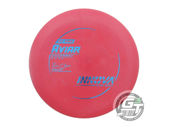 Innova Pro KC Aviar Putter Golf Disc (Individually Listed)
