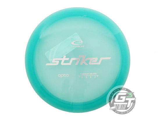 Latitude 64 Opto Line Striker Fairway Driver Golf Disc (Individually Listed)