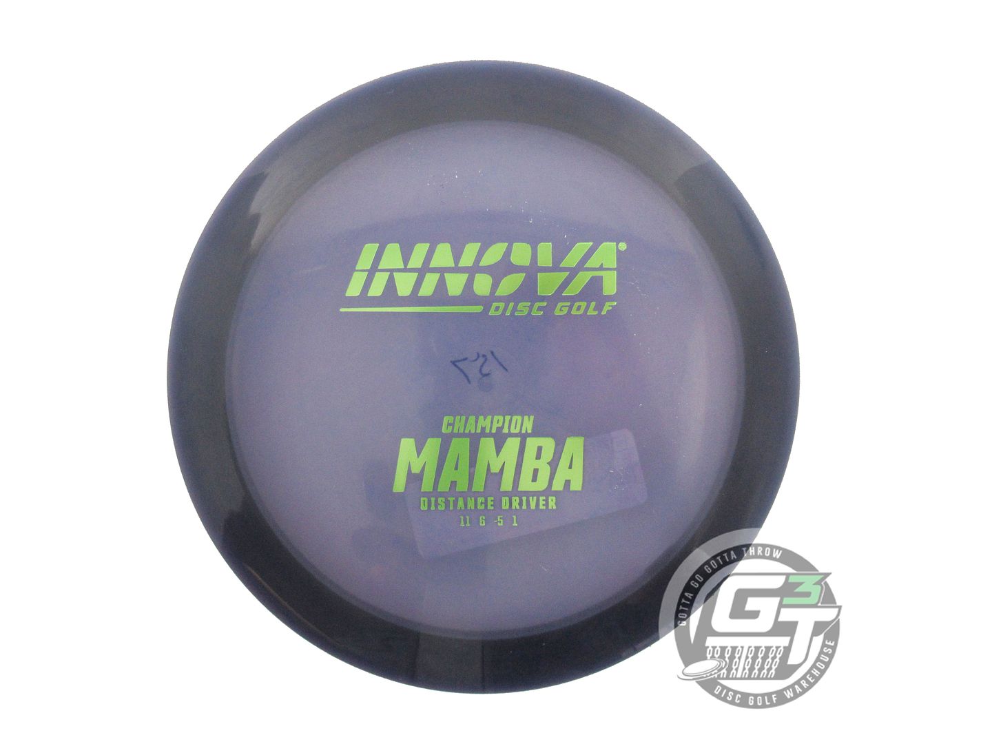 Innova Champion Mamba Distance Driver Golf Disc (Individually Listed)