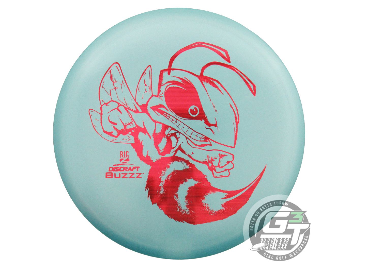Discraft Big Z Buzzz Midrange Golf Disc (Individually Listed)