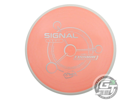 MVP Fission Signal Fairway Driver Golf Disc (Individually Listed)