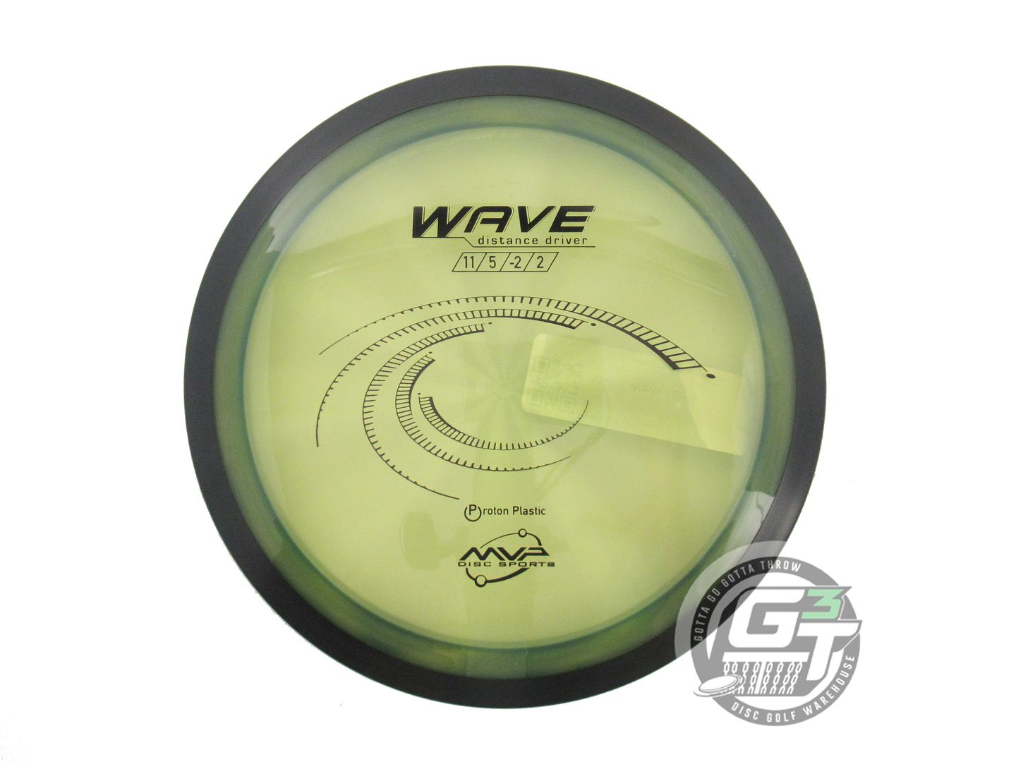 MVP Proton Wave Distance Driver Golf Disc (Individually Listed)