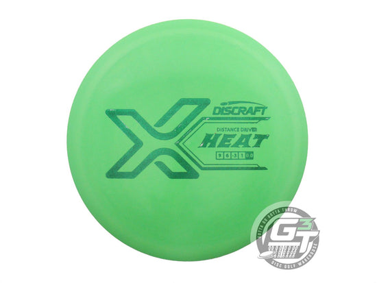 Discraft Elite X Heat Distance Driver Golf Disc (Individually Listed)