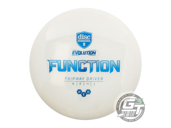 Discmania Evolution Neo Function Fairway Driver Golf Disc (Individually Listed)