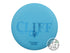 Climo First Run Trophy Line Cliff Putter Golf Disc (Individually Listed)
