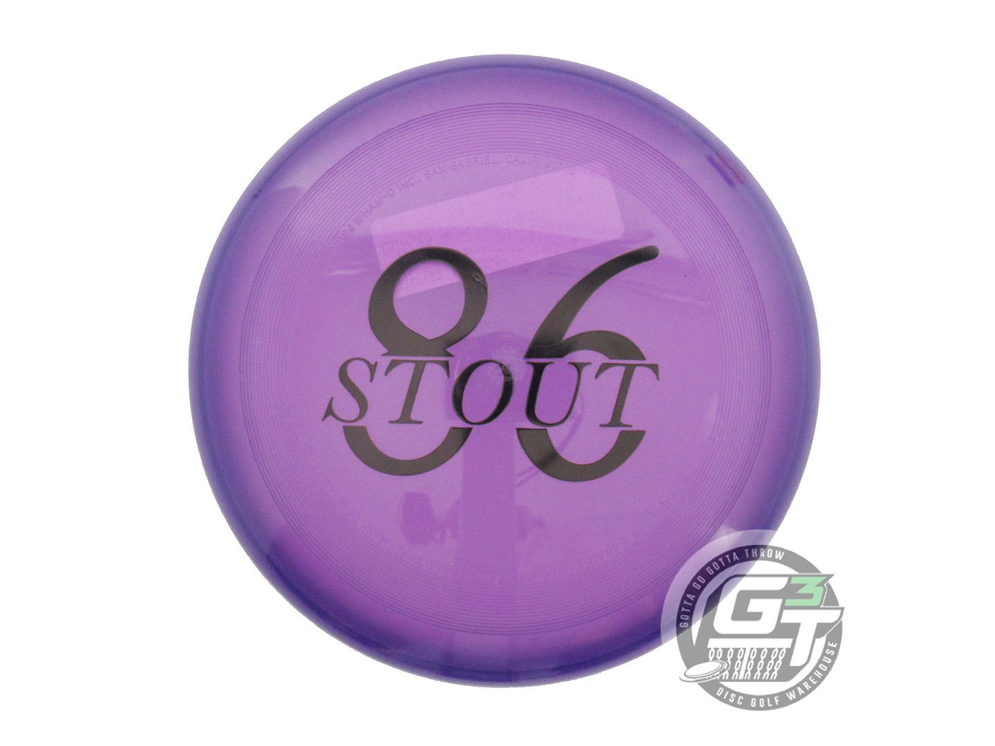 Wham-O 86 Stout Putter Golf Disc (Individually Listed)