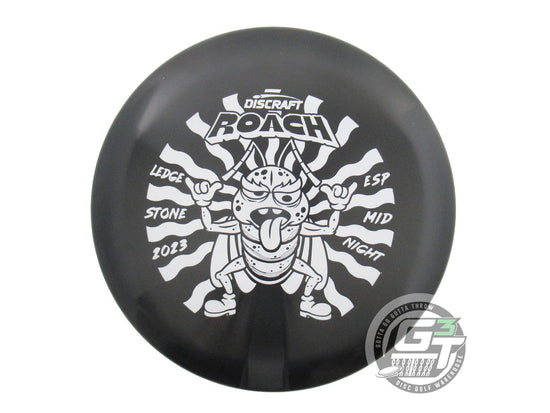 Discraft Limited Edition 2023 Ledgestone Open Midnight ESP Roach Putter Golf Disc (Individually Listed)