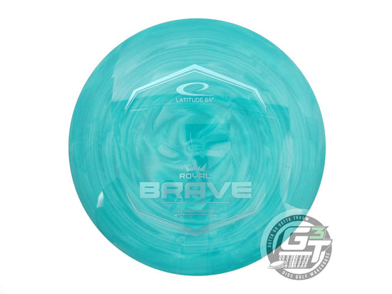 Latitude 64 Royal Grand Swirl Brave Fairway Driver Golf Disc (Individually Listed)