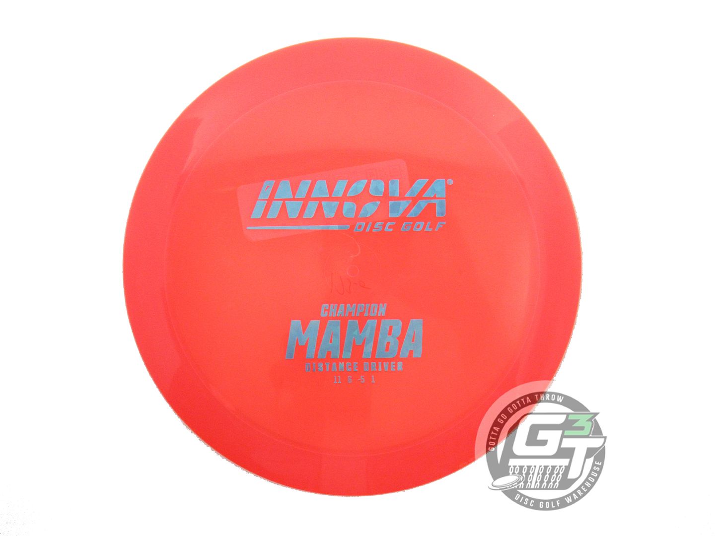 Innova Champion Mamba Distance Driver Golf Disc (Individually Listed)