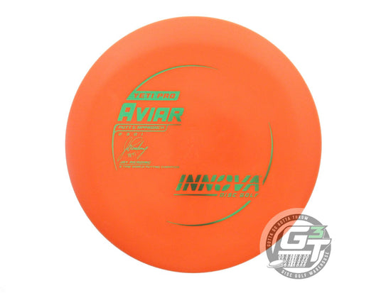 Innova Pro Yeti Aviar Putter Golf Disc (Individually Listed)