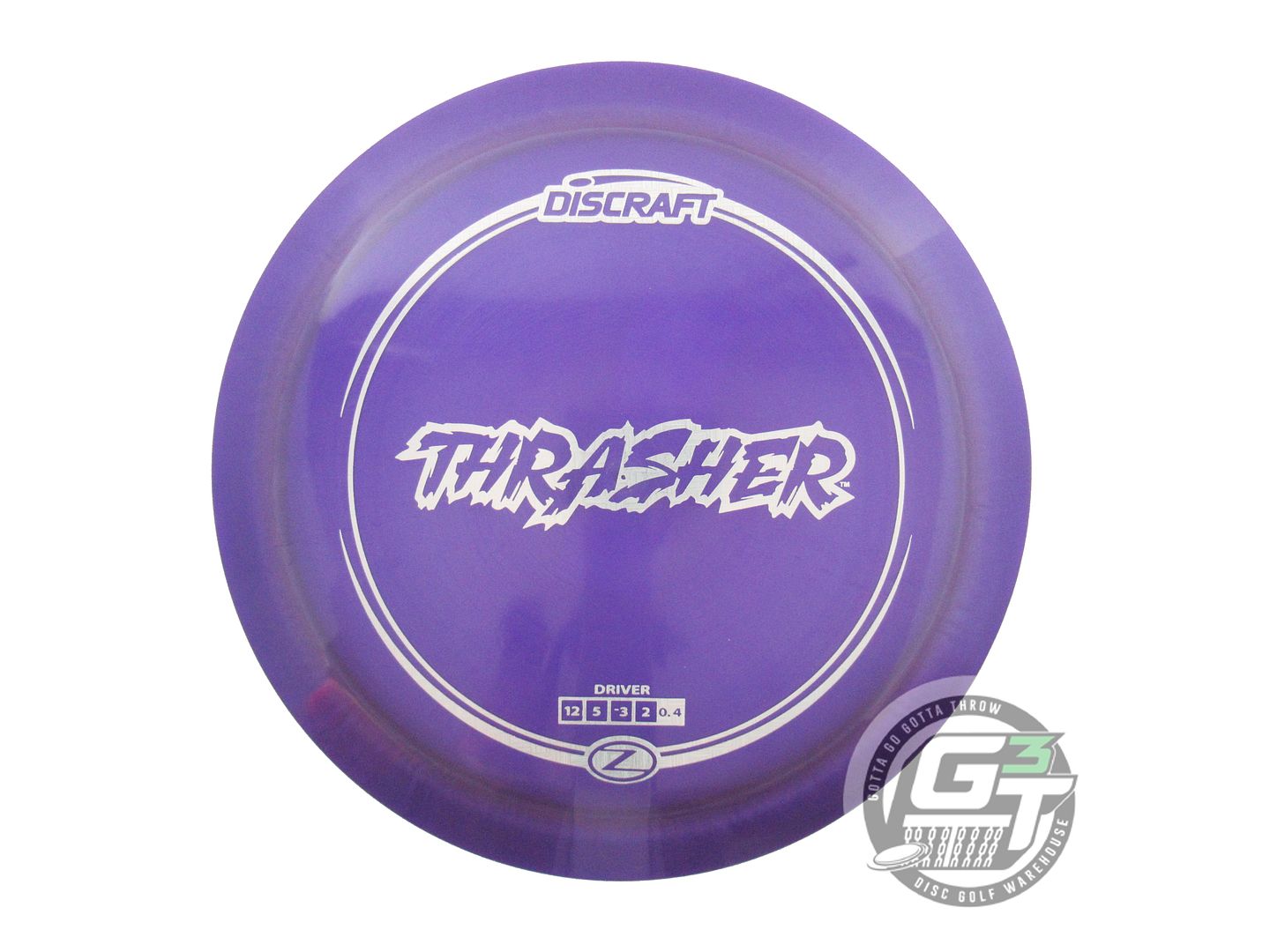 Discraft Elite Z Thrasher Distance Driver Golf Disc (Individually Listed)