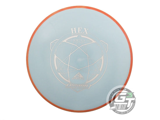 Axiom Fission Hex Midrange Golf Disc (Individually Listed)